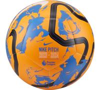 Nike Round Ball Pl NK Pitch - Fa23, Orange/Racer Blue/White, FB2987-870, 3