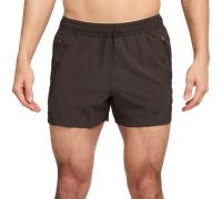 Nike Run 5inch Shorts XL Marron