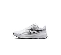 Nike Run Defy Chaussures de Course pour Homme, Blanc/Noir, 41 EU