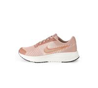 Nike Run Defy Chaussures de Course sur Route pour Femme, Particle Pink Orange Chalk Soft Pearl, 36 EU