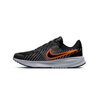 Nike - Chaussures de course sur route homme - Run Defy HM9594 - Noir, orange, gris loup - 43 EU