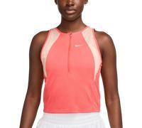Nike Run Dri-Fit Tanktop Women Débardeurs L Rouge