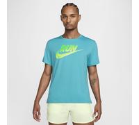 Haut de running Dri-FIT à manches courtes Nike Miler Run Energy pour homme Dusty Cactus XXL