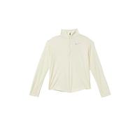 Nike Run Ls Hz Top, Maillot de survêtement Les Enfants, Coconut Milk/HTR/Reflective Si, S