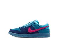 Nike - Run The Jewels Dunk Low Pro - Homme - Sport - Bleu - Taille: 38 EU