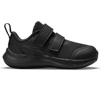 Nike Runner 3 Trainers Infant Triple Noir C4 (20) Male