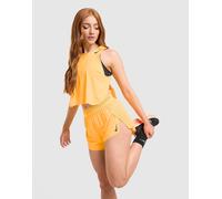 Nike Running AeroSwift 3" Shorts - Orange M