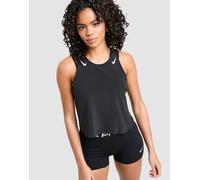 Nike T-shirt fonctionnel AeroSwift noir/blanc Taille L