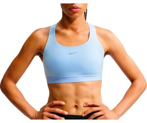 Nike Running - Brassière légère et respirante - W Nike Swift Bra Aluminum Reflective Silver - Taille S - Violet Violet S