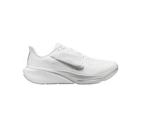 Nike Chaussures de running Pegasus 42 Femmes sans stabilisateurs blanc argent Taille 40