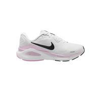 Nike Running - Chaussures de running - Nike Structure 26 W White/Black pour Femme - Taille 40 - Blanc Blanc 40