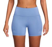 Nike Running - Cuissard respirant et confortable - W Nike Swift 4In Short Tight Aluminum Reflective Silver - Taille S - Violet Violet S