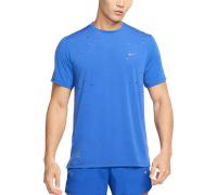 Nike Running Division Tee-shirt M Bleu