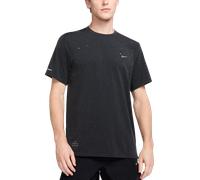 Nike Running Division Tee-shirt S Noir