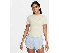 Haut de running à manches courtes Nike Running Division Dri-FIT ADV pour femme - Vert M (FR 42-44)
