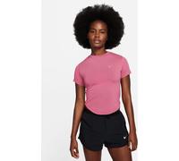 Haut de running à manches courtes Nike Running Division Dri-FIT ADV pour femme - Rouge XS (FR 34-36)