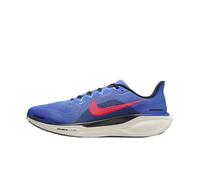 Nike Running Shoe Air Zoom Pegasus 41, Astronomy Blue/Hot Punch-Black, FD2722-401, 44.5 EU (M 10.5 US)