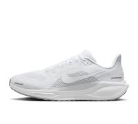 Nike Running Shoe Air Zoom Pegasus 41, White/White-Pure Platinum, FD2722-102, 41 EU (M 8 US)