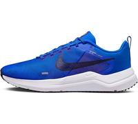 Nike Running Shoe Downshifter 12, Racer Blue/Black-High Voltage-Sundial, DD9293-402, 43 EU (M 9.5 US)