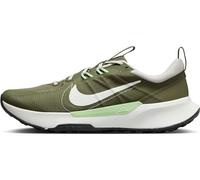 Nike Running Shoe Juniper Trail 2 Nn, Medium Olive/Summit White-Lt Iron Ore, DM0822-200, 40.5 EU (M 7.5 US)