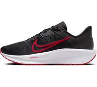 Nike Running Shoe Quest 6, Black/University Red-White-DK Smoke Grey, FD6033-002, 42.5 EU (M 9 US)