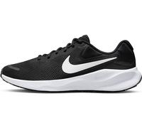 Nike Running Shoe Revolution 7, Black/White, FB2207-001, 42.5 EU (M 9 US)