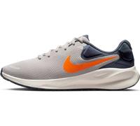 Nike Running Shoe Revolution 7, Lt Iron Ore/Total Orange-Thunder Blue, FB2207-009, 44 EU (M 10 US)