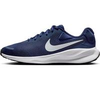Nike Running Shoe Revolution 7, Midnight Navy/Pure Platinum-Black-White, FB2207-400, 42.5 EU (M 9 US)