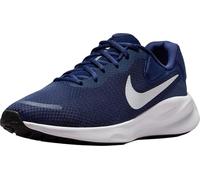 Nike Running Shoe Revolution 7, Midnight Navy/Pure Platinum-Black-White, FB2207-400, 44.5 EU (M 10.5 US)