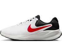 Nike Homme Revolution 7 Running Shoe, White/Fire Red-Black-Photon Dust, 46 EU
