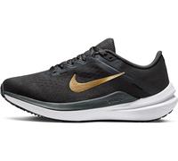 Nike Running Shoe W Air Winflo 10, Anthracite/Metallic Gold-Black-White, DV4023-005, 41 EU (W 9.5 US)