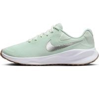 Nike Running Shoe W Revolution 7, Barely Green/Metallic Silver-White, FB2208-303, 36.5 EU (W 6 US)