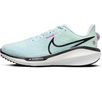 Nike Running Shoe W Vomero 17, Glacier Blue/Black-Barely Green, FB8502-402, 40 EU (W 8.5 US)