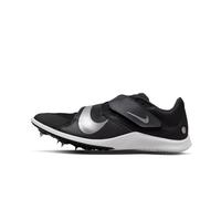 Nike Running Shoe Zoom Rival Jump, Black/Metallic Silver-DK Smoke Grey, DR2756-001, 46 EU (M 12 US)