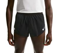 Nike Running - Short léger respirant - M Nike Dri-Fit ADV Aeroswift 2In Short Black Summit White pour Homme - Taille S - Noir Noir S