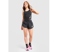 Nike Tempo Flow Swoosh Dri-FIT Mid-Rise Shorts Femme L