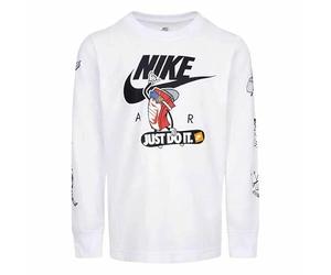 NIKE S6478534 Sweat sans Capuche Enfant, Adultes Unisexe, Multicolore, Standard
