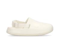 Nike - Sabot en Mousse au Design Profilé - Femme - Sport - Blanc - Taille: 35 1/2 EU