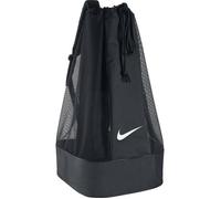 Nike Club Team Swoosh Ball Bag Sac de sport grand format, 86 cm, 164 liters, Noir (White)