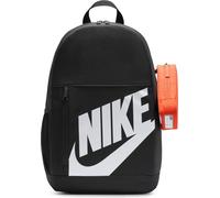 Nike Sportswear Sac à dos 'ELMNTL' noir / blanc cassé, Taille One Size