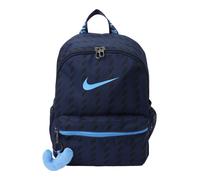 NIKE Sac à dos de sport bleu marine / bleu clair / noir, Taille One Size