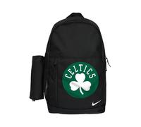 NIKE Sac à dos de sport 'Boston Celtics NBA Elemental' vert gazon / noir / blanc, Taille One Size