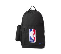NIKE Sac à dos de sport 'NBA Elemental' bleu / rouge / noir / blanc, Taille One Size