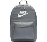 Nike Sac à dos Heritage DC4244-063, MISC - Gris fumé/blanc, Gris fumé/gris fumé/blanc, Taille unique, Sportswear