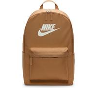 Nike Sac à dos unisexe Heritage, Flax/Flax/White, Taille unique, Sportswear