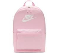 Nike Sac à dos unisexe Heritage, mousse rose/mousse rose/blanc, Taille unique, Sportswear