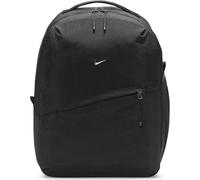 NIKE Sac à dos unisexe NK Aura BKPK, noir/noir/bronze, taille unique, Noir/noir/gris acier, Taille unique, Classique