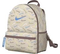 Nike Sac à dos unisexe pour enfant Y Nk Brsla Jdi Mni Bpk-Ct Sp24, Lt Orewood Brn/University Blue, FN0954-104, MISC
