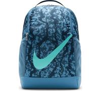 Nike Sac à dos Youth Brasilia - Cat Aop Fa24, bleu marine/tempête égéenne/Green Frost, HF6651-478, MISC, Armory Navy/Aegean Storm/Green Frost, Taille unique, Young Athletes
