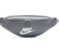 Nike Sac Banane Heritage Waistpack - Fa21, Gris fumé/Gris fumé/Blanc Summit, DB0490-084, MISC, Gris fumé/Gris fumé/Blanc sommite, Taille Unique, Sportswear